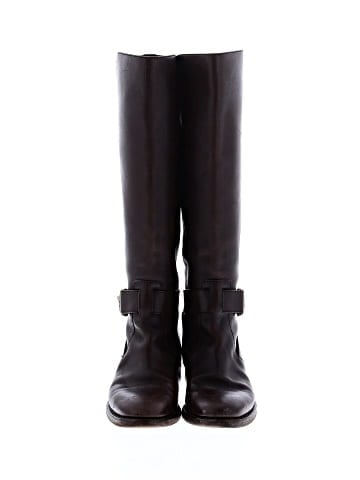 Gucci Leather Boots (view 2)