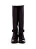 Gucci 100% Leather Brown Burgundy Leather Boots Size EU (IT) 37 / US 7 - photo 2