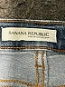 Banana Republic Hearts Blue Jeans Size 29 waist - photo 4