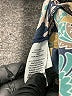 Nordstrom 100% Polyester Blue Casual Dress Size S - photo 8