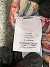 J.Crew 100% Wool Print Ivory Wool Pullover Sweater Size M - photo 8
