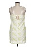 ASOS 100% Cotton White Cocktail Dress Size 6 - photo 2