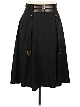 Scarlet Darkness Formal Skirt