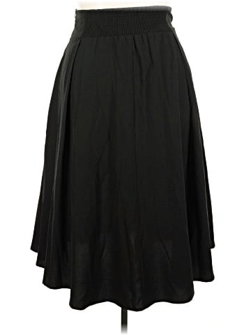 Scarlet Darkness Formal Skirt (view 2)
