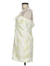 ASOS 100% Cotton White Cocktail Dress Size 6 - photo 5