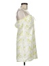 ASOS 100% Cotton White Cocktail Dress Size 6 - photo 4
