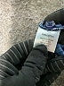 Westport 100% Cotton Plaid Blue Long Sleeve Button-Down Shirt Size XL - photo 8