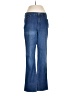 Gloria Vanderbilt Blue Jeans Size 12 - photo 1