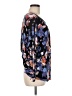 Free People Black Long Sleeve Blouse Size M - photo 4