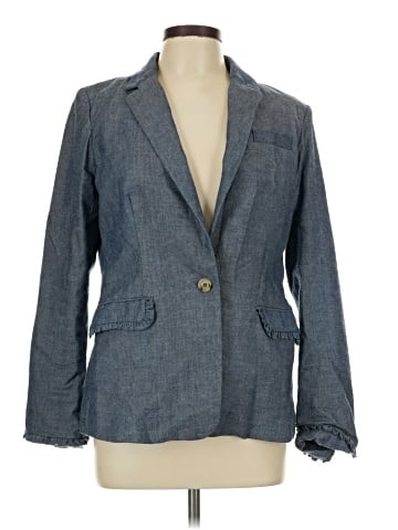 Adrienne Vittadini Blazer (view 1)
