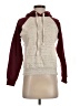 Doublju Burgundy Sweatshirt Size 4 - photo 1
