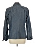 Adrienne Vittadini Gray Blazer Size L - photo 2