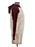 Doublju Burgundy Sweatshirt Size 4 - photo 4