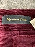 Massimo Dutti Burgundy Casual Pants Size 2 - photo 4