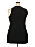 Torrid Solid Black Tank Top Size 2X Plus (2) - photo 2