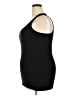 Torrid Solid Black Tank Top Size 2X Plus (2) - photo 5