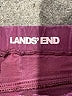 Lands' End Burgundy Casual Pants Size 4 - photo 7