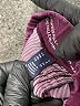 Lands' End Burgundy Casual Pants Size 4 - photo 8