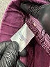 Lands' End Burgundy Casual Pants Size 4 - photo 9