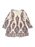 Billabong 100% Rayon Paisley Ivory Dress Size XS (kids) - photo 1