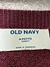 Old Navy Burgundy Pullover Sweater Size Med Petite - photo 7