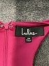 Lulus Solid Burgundy Cocktail Dress Size XS - photo 7