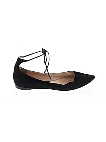 Gianvito Rossi Flats (view 1)