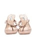 Steve Madden Ivory Sandals Size 7 1/2 - photo 2