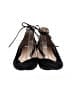 Gianvito Rossi Black Flats Size EU 37 1/2 - photo 2