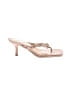 Steve Madden Ivory Sandals Size 7 1/2 - photo 1