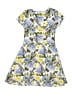 Btween Floral Yellow Dress Size 7 - photo 2