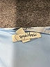 Speechless Floral Blue Cocktail Dress Size S - photo 7
