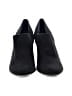 Aerosoles Black Ankle Boots Size 7 1/2 - photo 2
