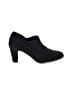 Aerosoles Black Ankle Boots Size 7 1/2 - photo 1
