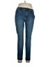 Cheap Monday Solid Blue Jeans Size 34 waist - photo 1