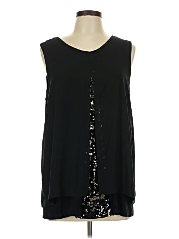 Joseph A. Sleeveless Blouse (view 1)