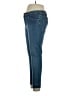 Cheap Monday Solid Blue Jeans Size 34 waist - photo 5