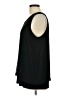 Joseph A. Black Sleeveless Blouse Size L - photo 5