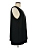 Joseph A. Black Sleeveless Blouse Size L - photo 4