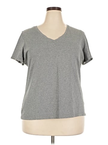 Lord & Taylor Short Sleeve T-Shirt (view 1)