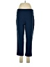 N Touch Solid Blue Active Pants Size 8 - photo 1