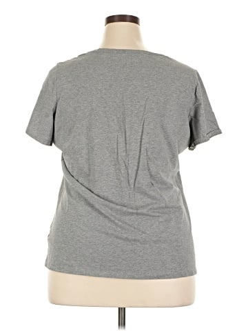 Lord & Taylor Short Sleeve T-Shirt (view 2)