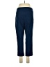 N Touch Solid Blue Active Pants Size 8 - photo 2