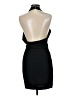 TCEC 100% Polyester Solid Black Cocktail Dress Size M - photo 2