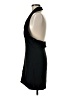 TCEC 100% Polyester Solid Black Cocktail Dress Size M - photo 5