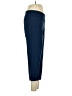 N Touch Solid Blue Active Pants Size 8 - photo 4