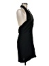 TCEC 100% Polyester Solid Black Cocktail Dress Size M - photo 4