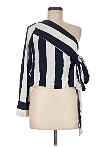 Trafaluc by Zara 3/4 Sleeve Blouse (view 1)