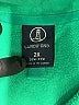 Lands' End 100% Polyester Green Turtleneck Sweater Size 2X - photo 7