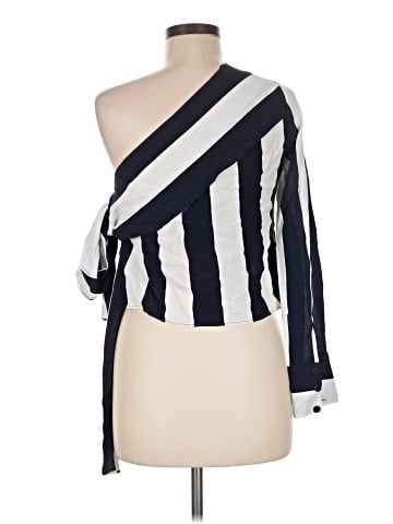 Trafaluc by Zara 3/4 Sleeve Blouse (view 2)